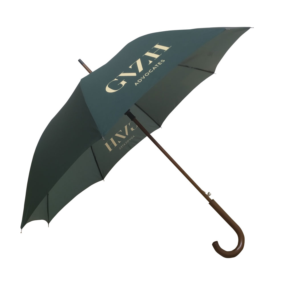 custom business logo umbrellas