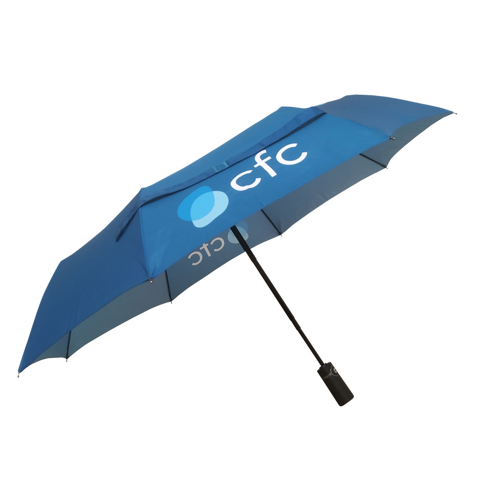 custom business logo umbrellas