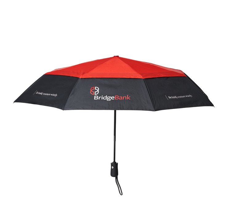 promotional umbrella design